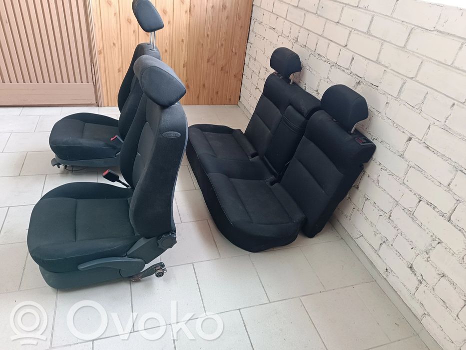 Interior vw Passat b5 berlina scaune/banchetă