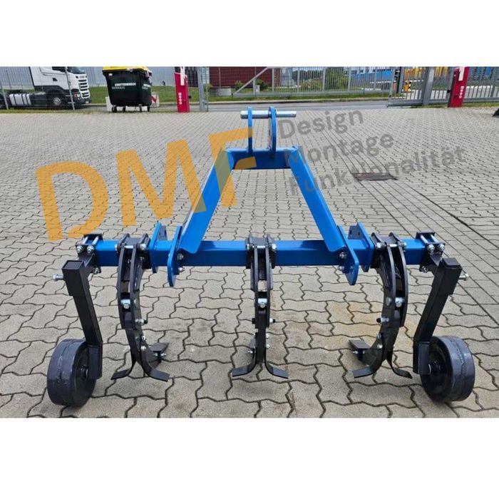 Дълбок разрохвател KAT.1 за трактори от 25 до 50 коня