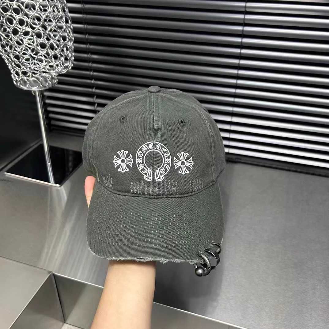 Chrome Hearts шапка