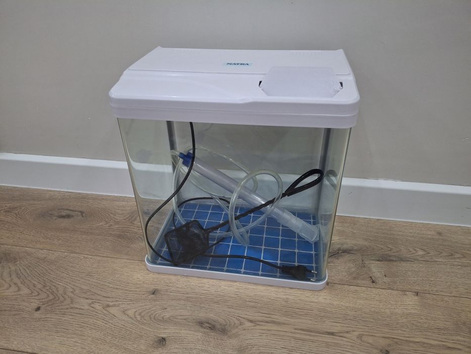 Аквариум 15л в отл сост