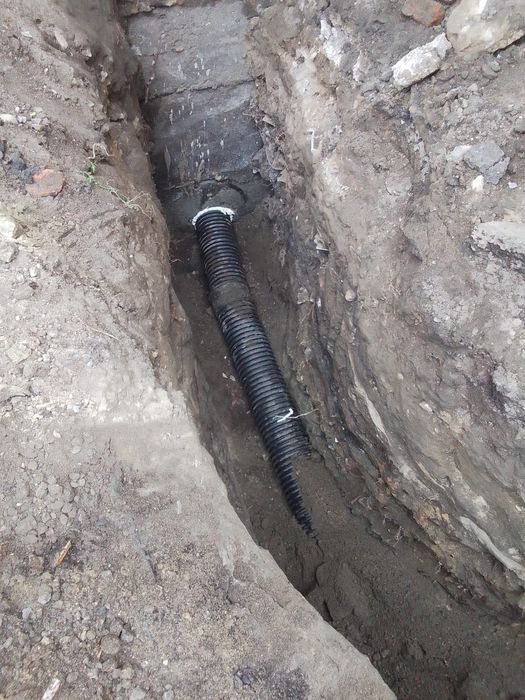 Сантехнические работы