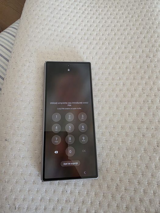 Vand Samsung Galaxy Z Fold 6 512 GB