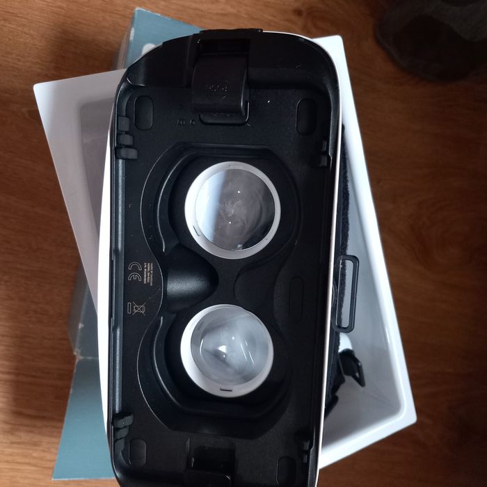 Samsung Gear VR White – Realitate Virtuală,