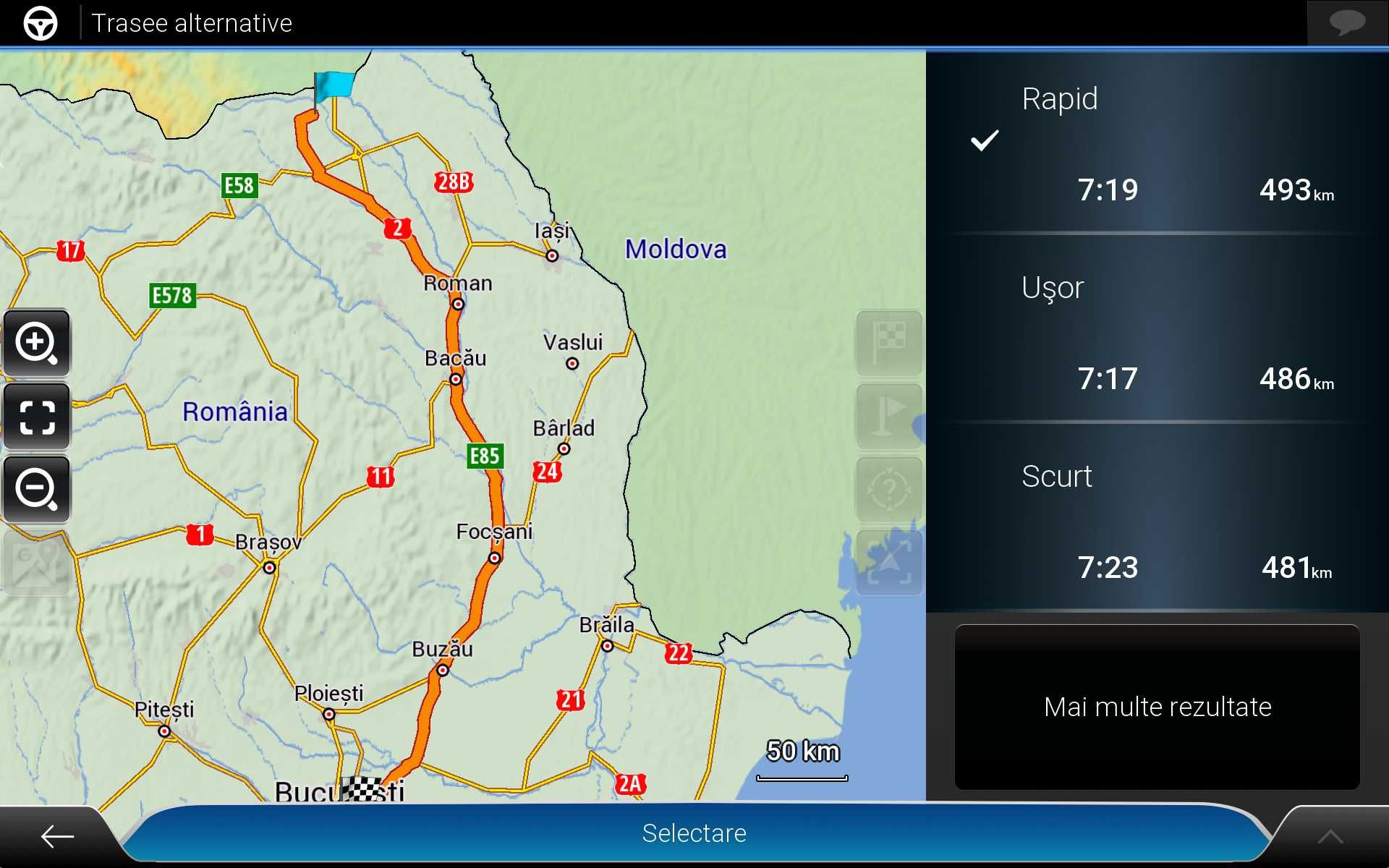 Servicii de instalare si actualizare harti 2024 GPS iGO Primo /Nextgen