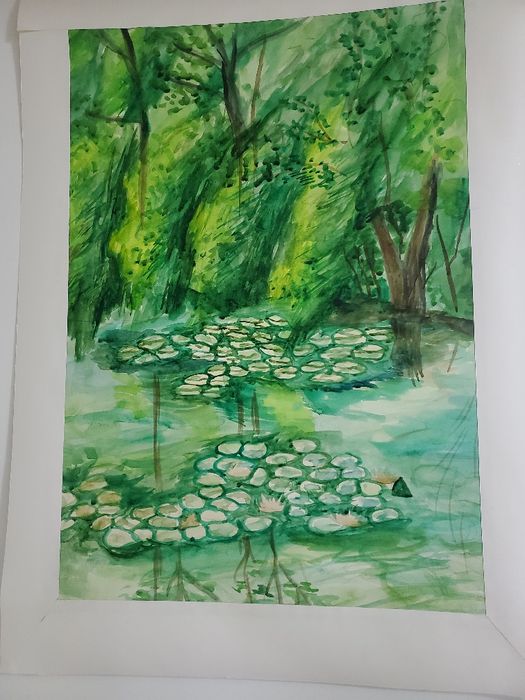 Авторские картины от души и сердца