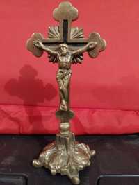 Crucifix, cruce veche,bronz