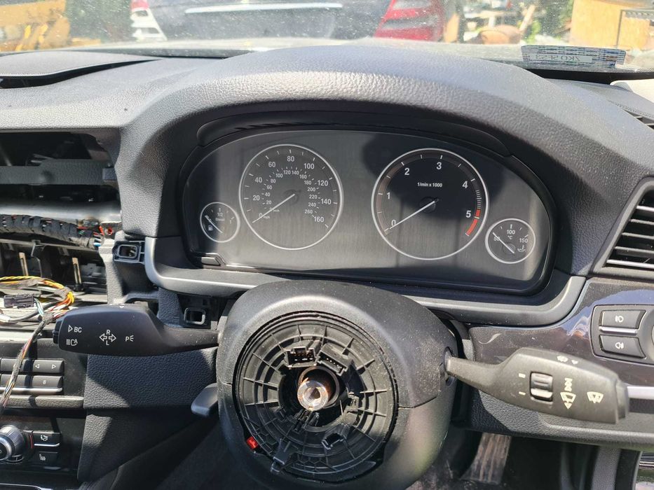 Dezmembrez BMW F10 530D N57D30A 2012ieftin, Portiere,Bord,Schimbator