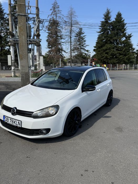 Golf 6 1.8 tsi 160 cai