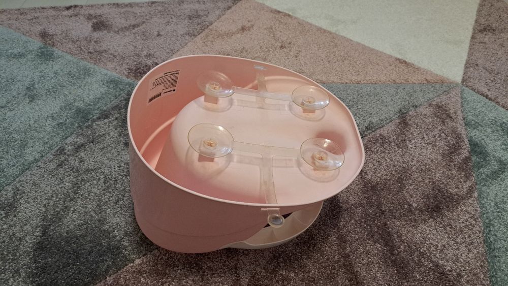 Donez/vând scaun baie copii kikka boo