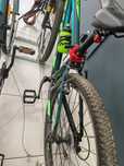 Bicicletă MTB Cross GRX 27.5 Black-Green - Cod 74899