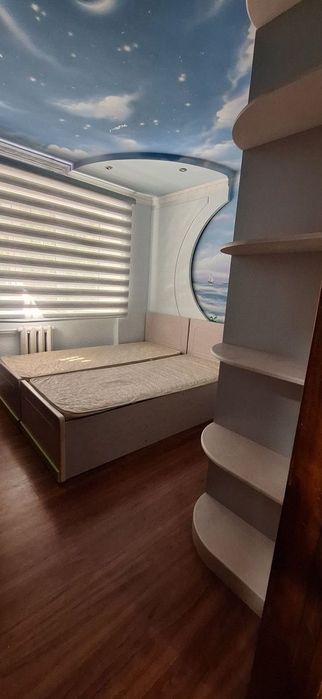 Metro novza ( xamza )muqumiy kocha yol yuzi 3.2.4 balkon 2x6