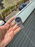 Omega Seamaster  Aqua Terra  Blue Dial  38mm  Otel  Acte 2021