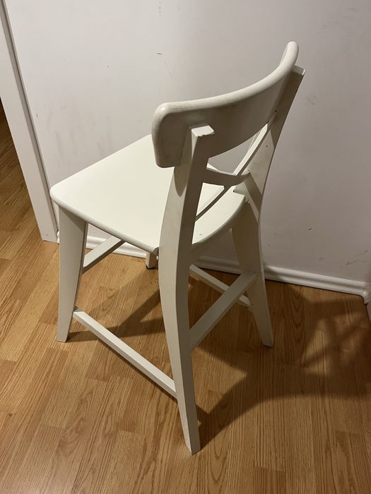 Vand scaun de masa pt copii ikea