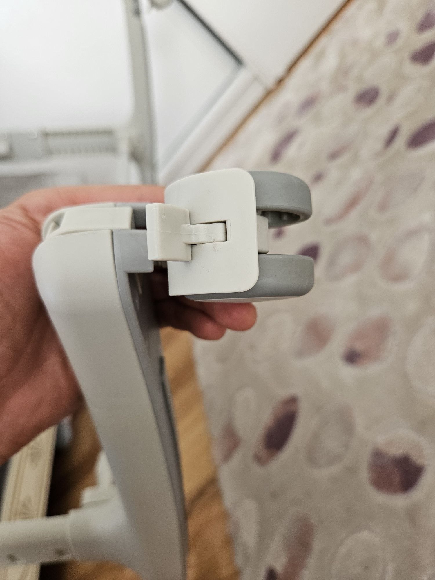 Patut de copii co-sleeper 3 in 1 Lionelo Aurora