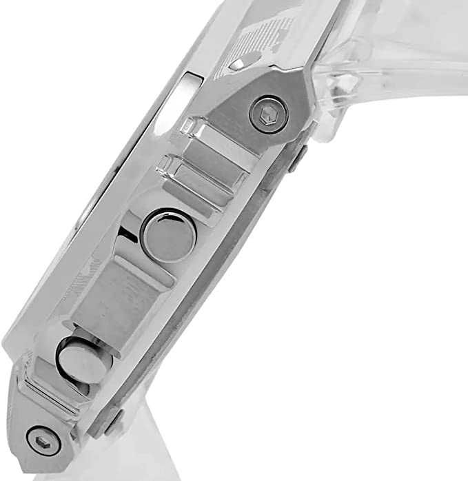 Ceas digital cu quartz Casio pentru bărbați  GM-5600SCM-1ER