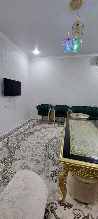 Сдаётся 3х-комнатная квартира в центре