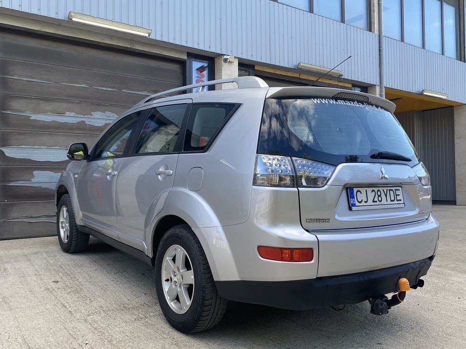 Vand Mitsubishi Outlander import Germania
