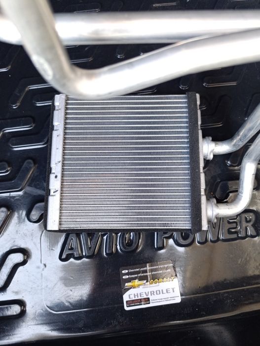 Спарк 1 га печка