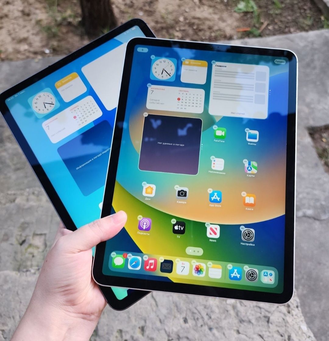 iPad Pro 11 дюйма 2‑го поколения
2020