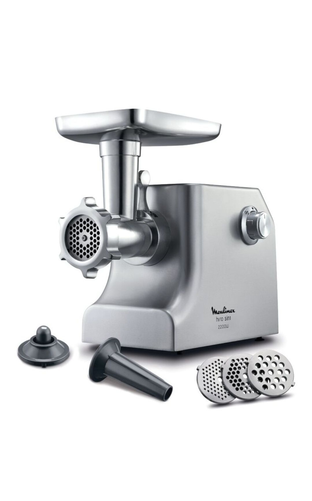 Продам новую мясорубку moulinex hv 10 2200 w.