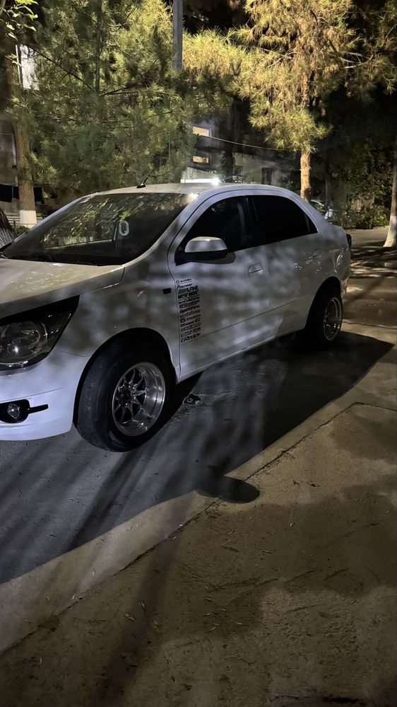 Cobalt fulli oqi
