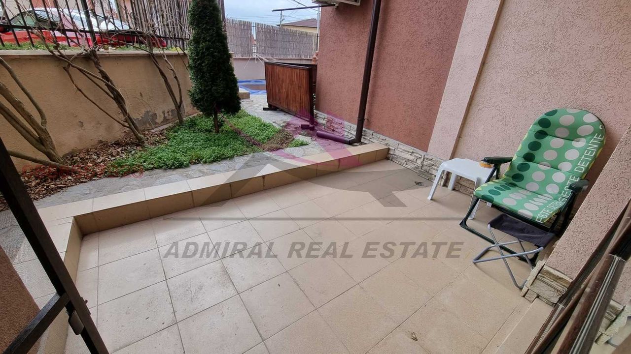 Дава се под наем Двустаен апартамент в Варна, м-т Траката - 60 кв.м за 430 € - Снимка #4