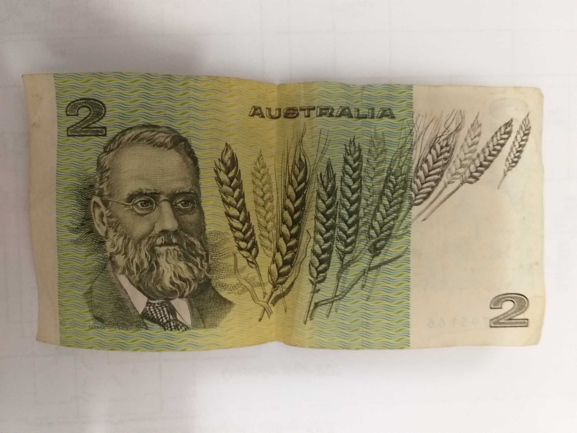 Bancnota Australia
