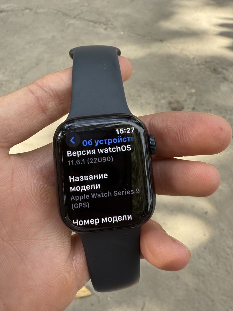 Apple watch 9 41 mm