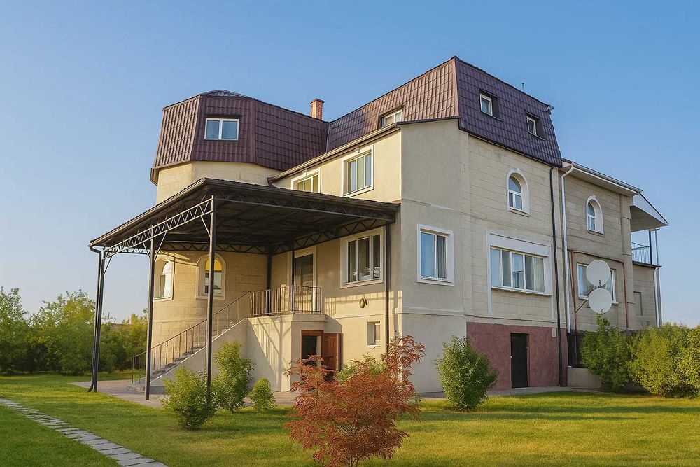 Большой дом 491 м² на Юго-Востоке - цена ниже рынка на 40%!