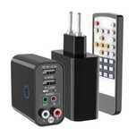 Transmitator si Receptor BLUETOOTH Pentru Sisteme AUDIO