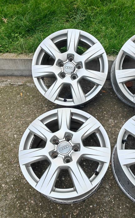 Джанти за Ауди 16'