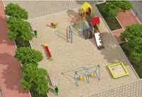Детские площадки под ключ
