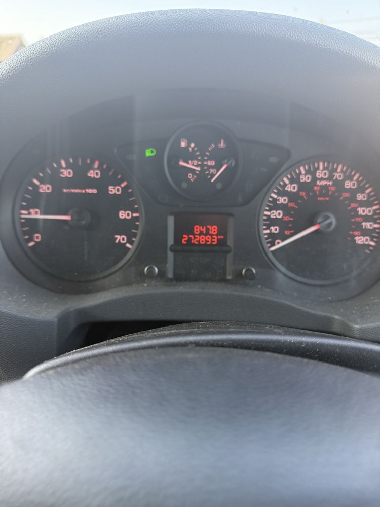 Citroen dispatxh volqn dreapta