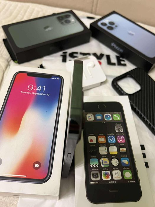 Iphone 13 PRO - 128 GB Отключен