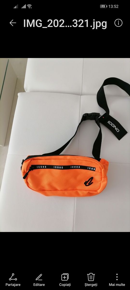 Vând borseta sport fashion produs de calitate produs nou nouț