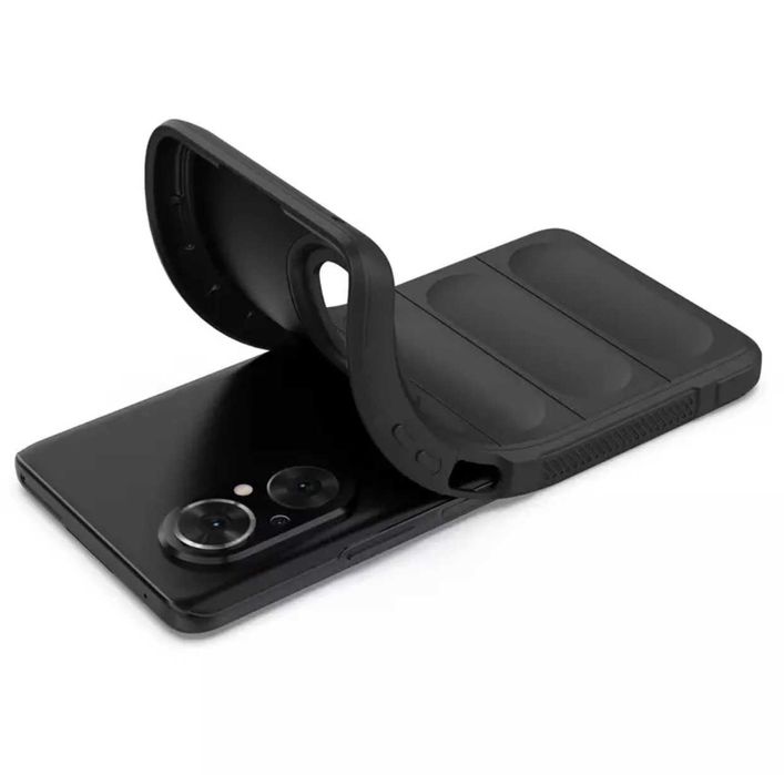 Husa Premium Antisoc model Airbag pt. Huawei Nova Y70 / Nova 9 SE