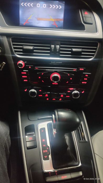 AUDI A4 confortabil stare reală bună recomandat doamnelor