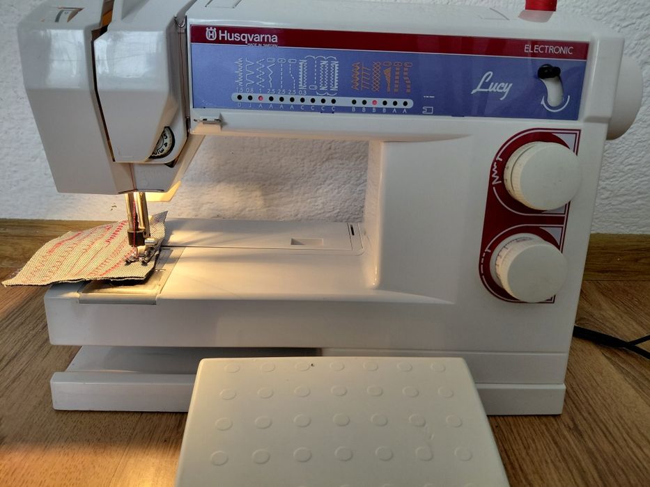 Шевна машина-многооперационна