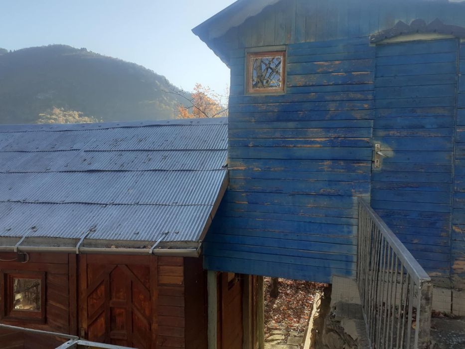 Продава се имот в село Бачково