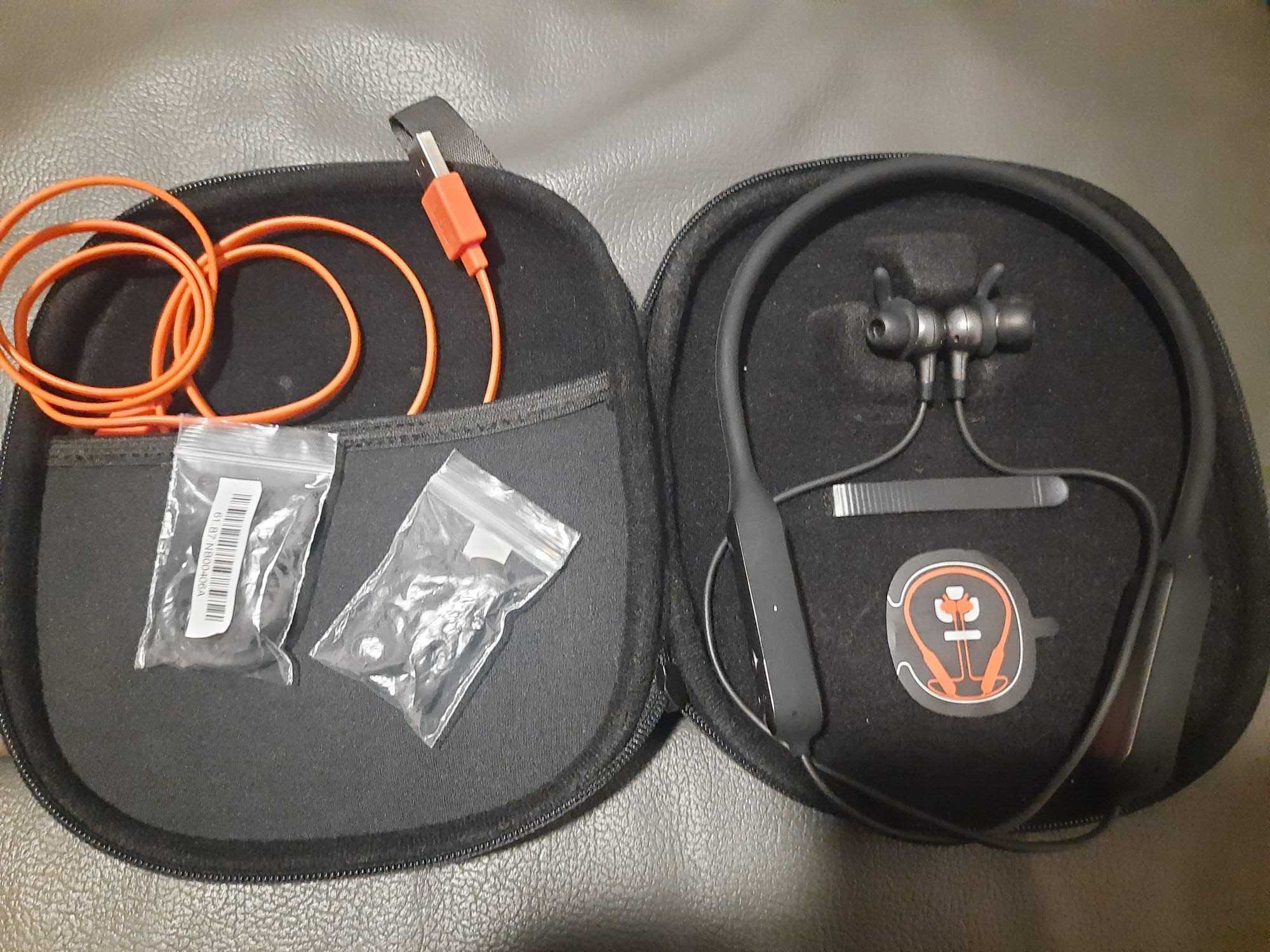 Căști bengen olufsen beoplay E 4, JBL , Jabra