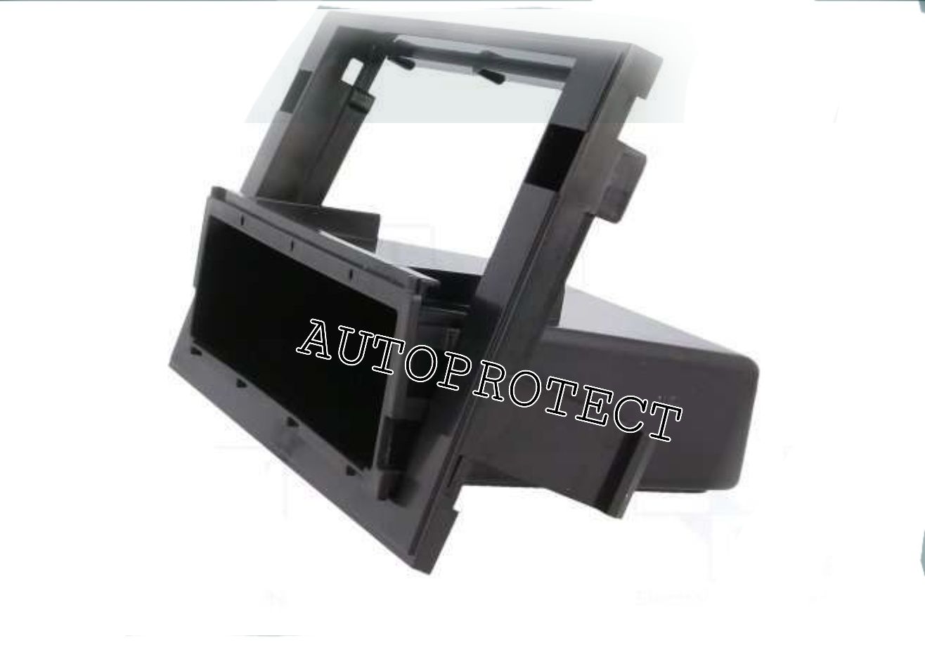 Rama adaptoare 2DIN Audi A4 B6 B7 Seat Exeo cadru navigatie DVD auto