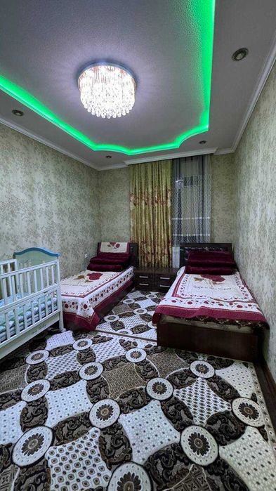 № 316 3х комнатная квартира по ул. Ахунбабаева