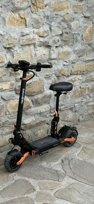 Kukirin G2 Pro New на 135км