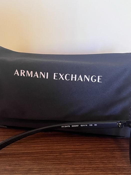 Слънчеви очила ARMANI EXCHANGE
