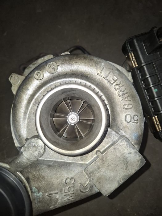 Турбина garett 2056v