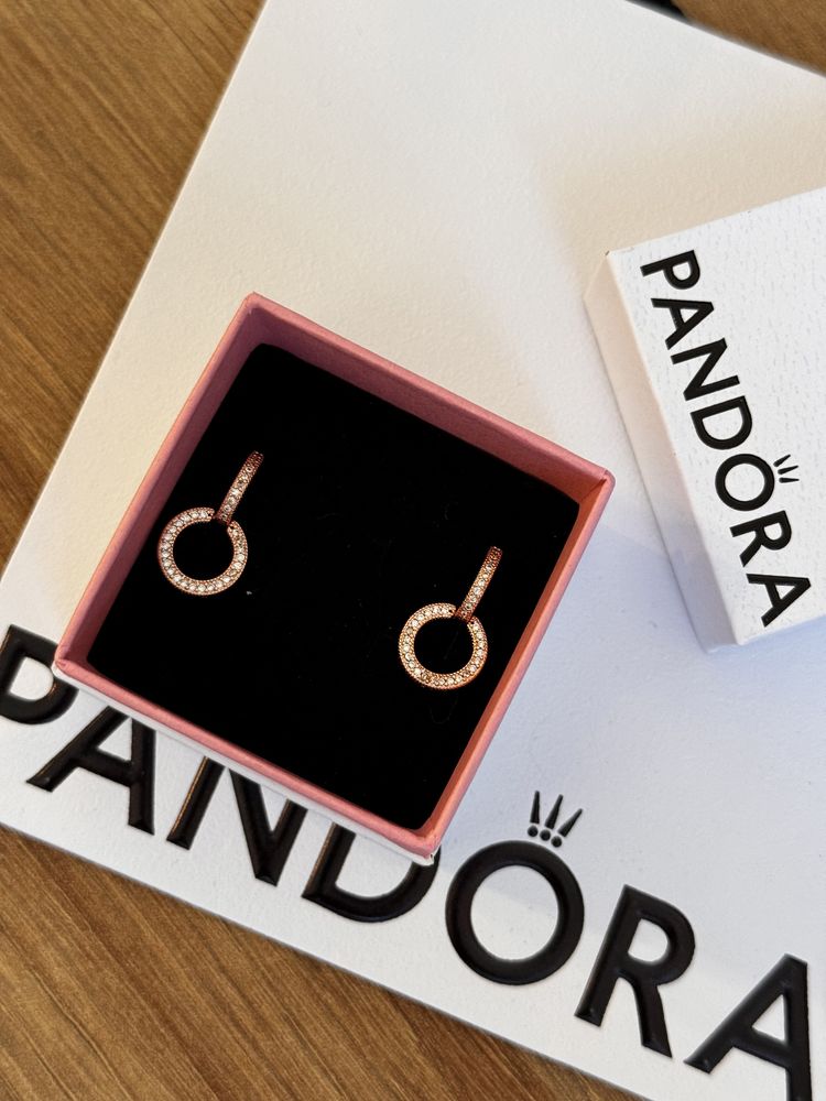 Pandora обеци Пандора