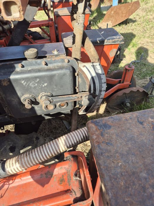 Semanatoare de porumb Cararo