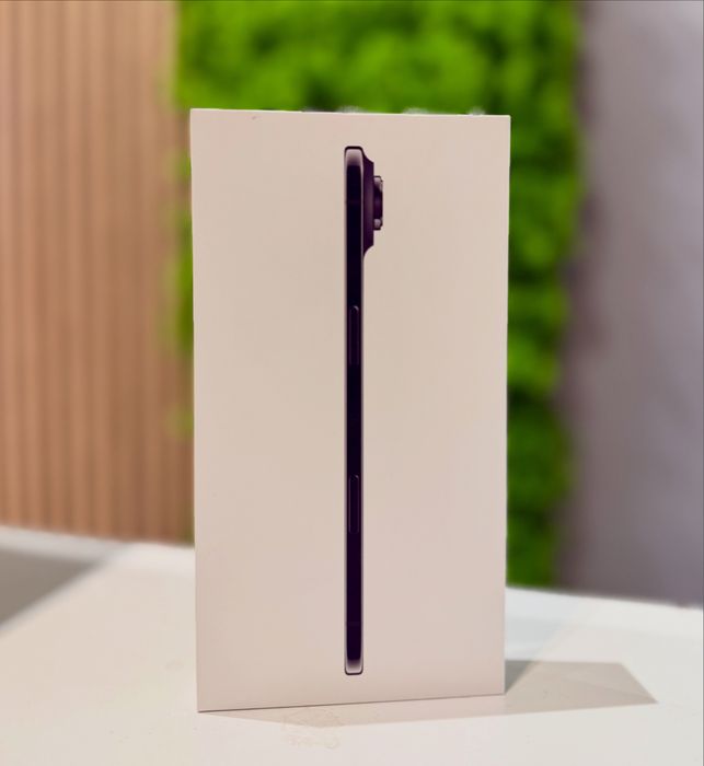 **ATS GSM**ID17AIR iPhone 17 Air 256Gb Black/Nou/Garantie