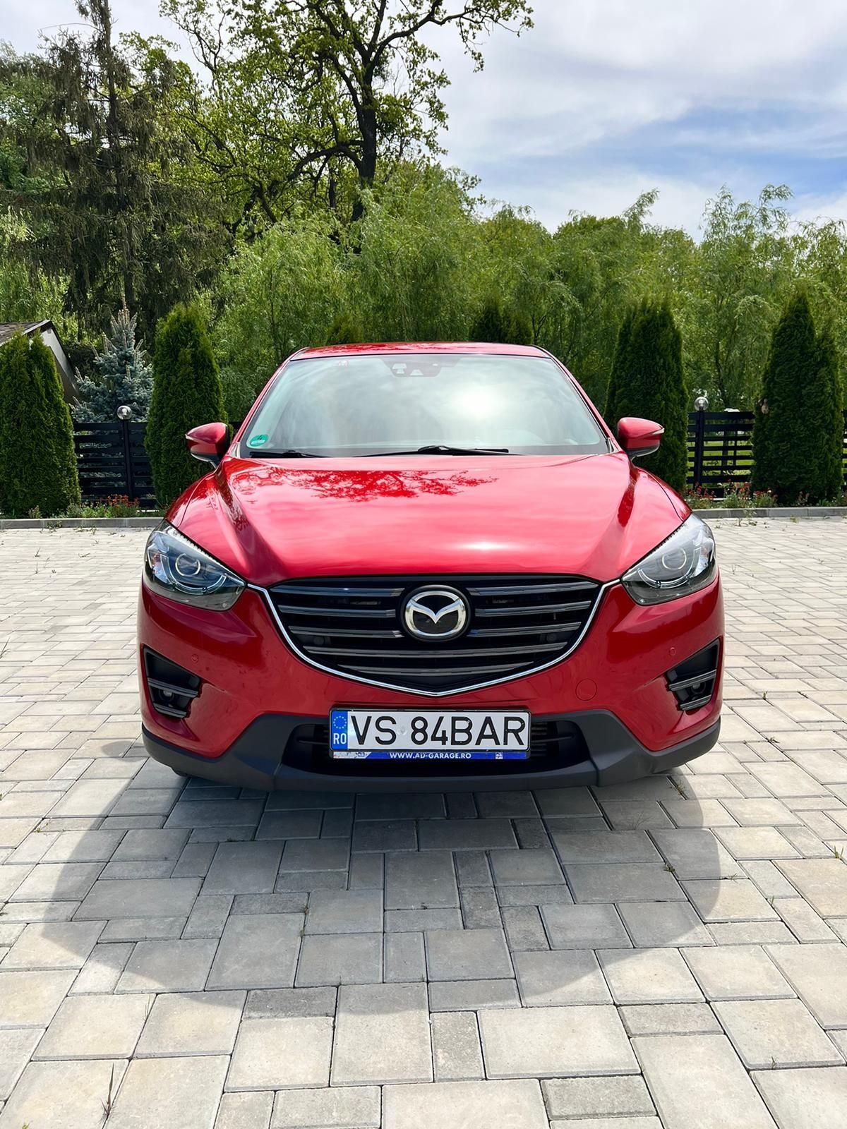 Mazda cx5 2015 2.2 Euro 6