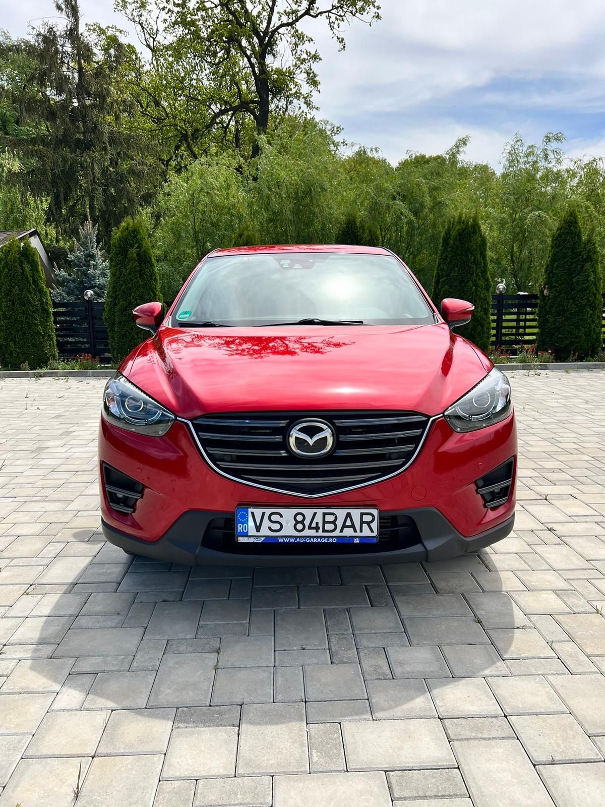 Mazda cx5 2015 2.2  Euro 6